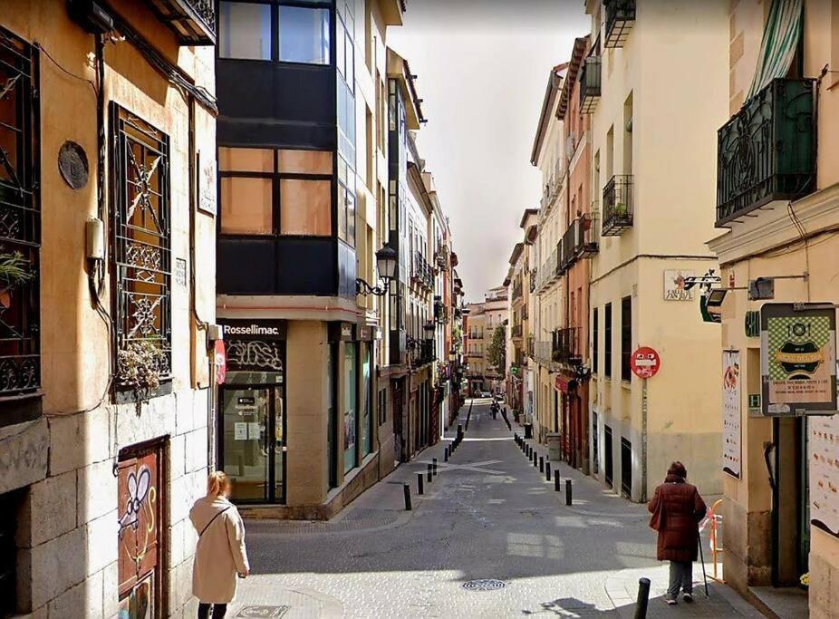 Habitacion Privada En El Centro De Madrid Exterior photo